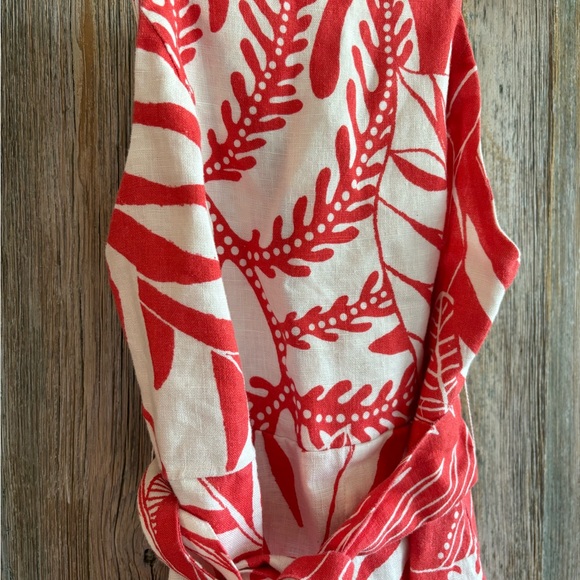 Farm Rio XS Midi Dress - Picture 5 of 8